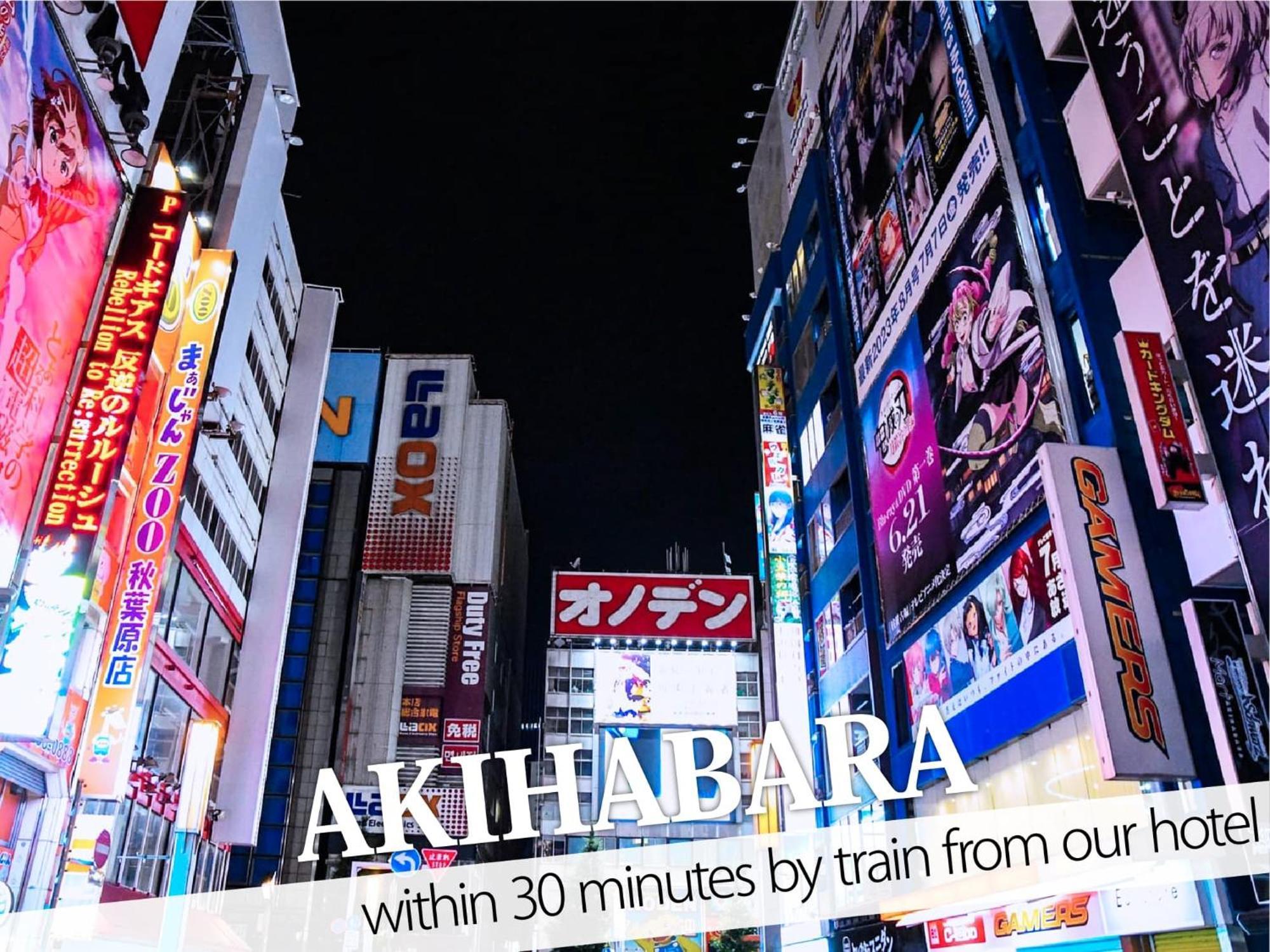 Ikebukuro Central Hotel Tokyo Bagian luar foto