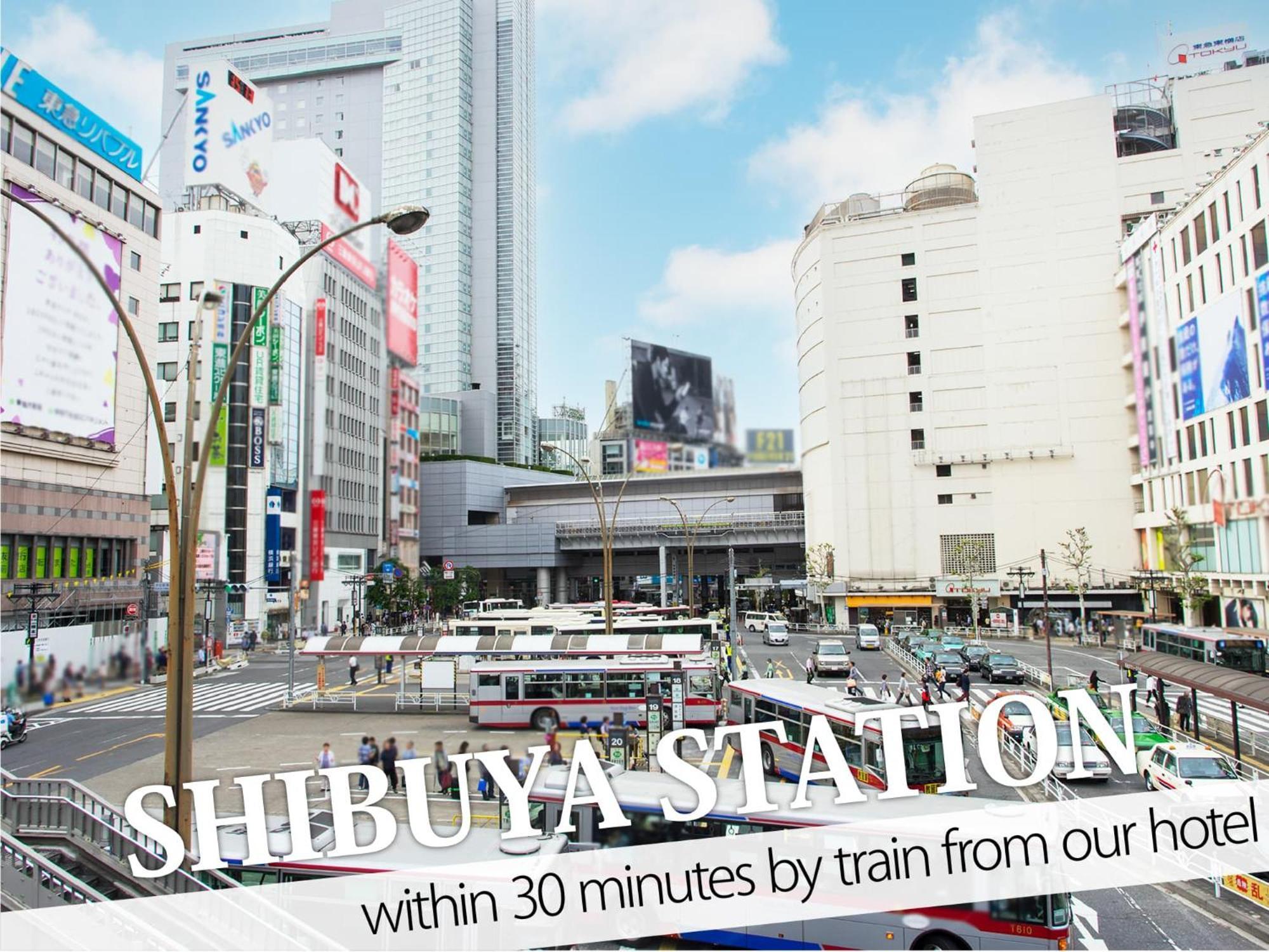 Ikebukuro Central Hotel Tokyo Bagian luar foto